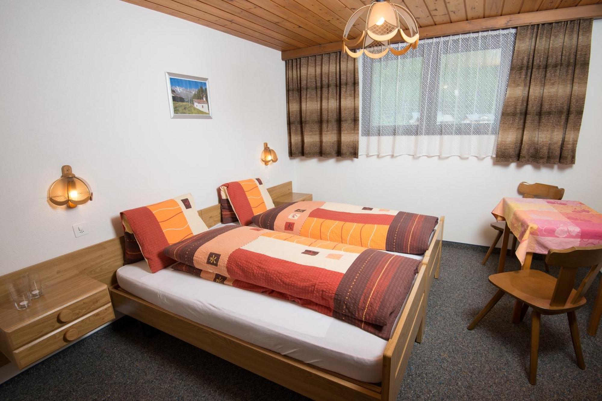 Ferienhaus Adonis Leilighet Saas-Grund Rom bilde